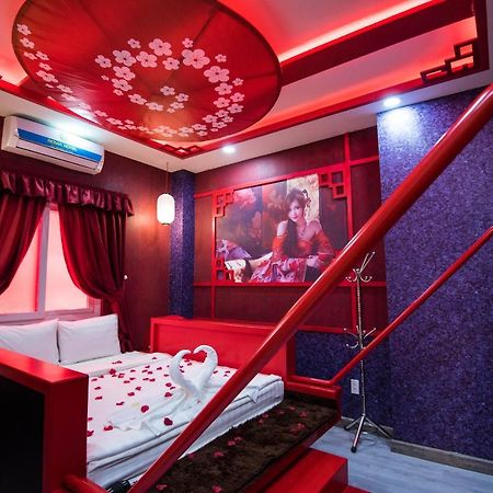 Novia Hotel Ciudad Ho Chi Minh  Exterior foto