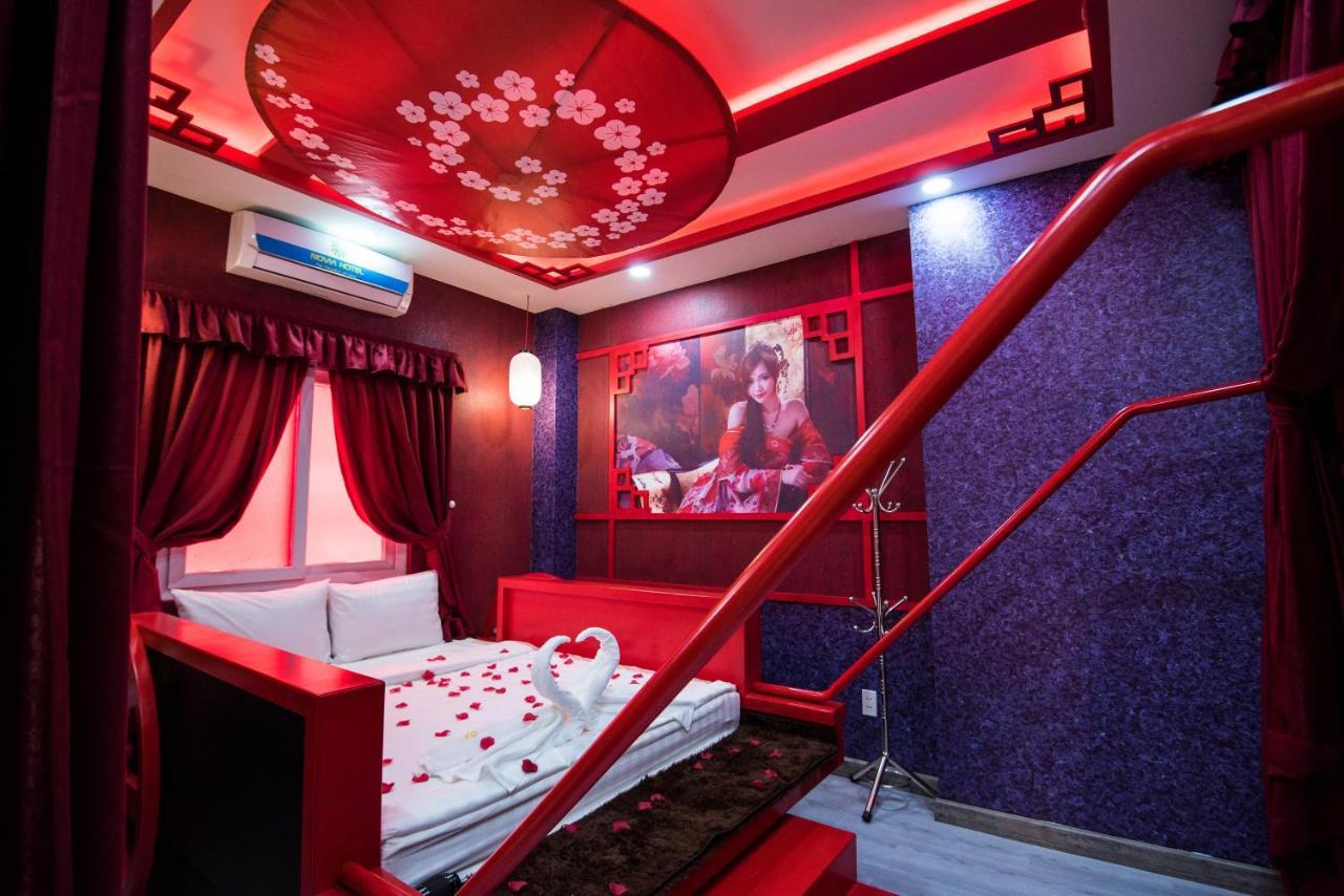 Novia Hotel Ciudad Ho Chi Minh  Exterior foto