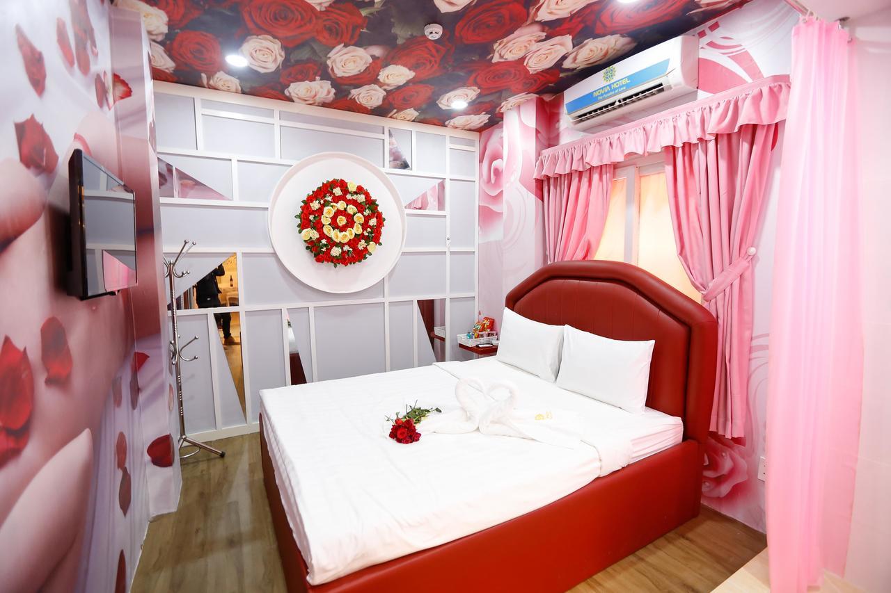 Novia Hotel Ciudad Ho Chi Minh  Exterior foto