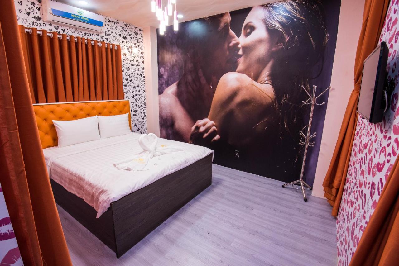Novia Hotel Ciudad Ho Chi Minh  Exterior foto