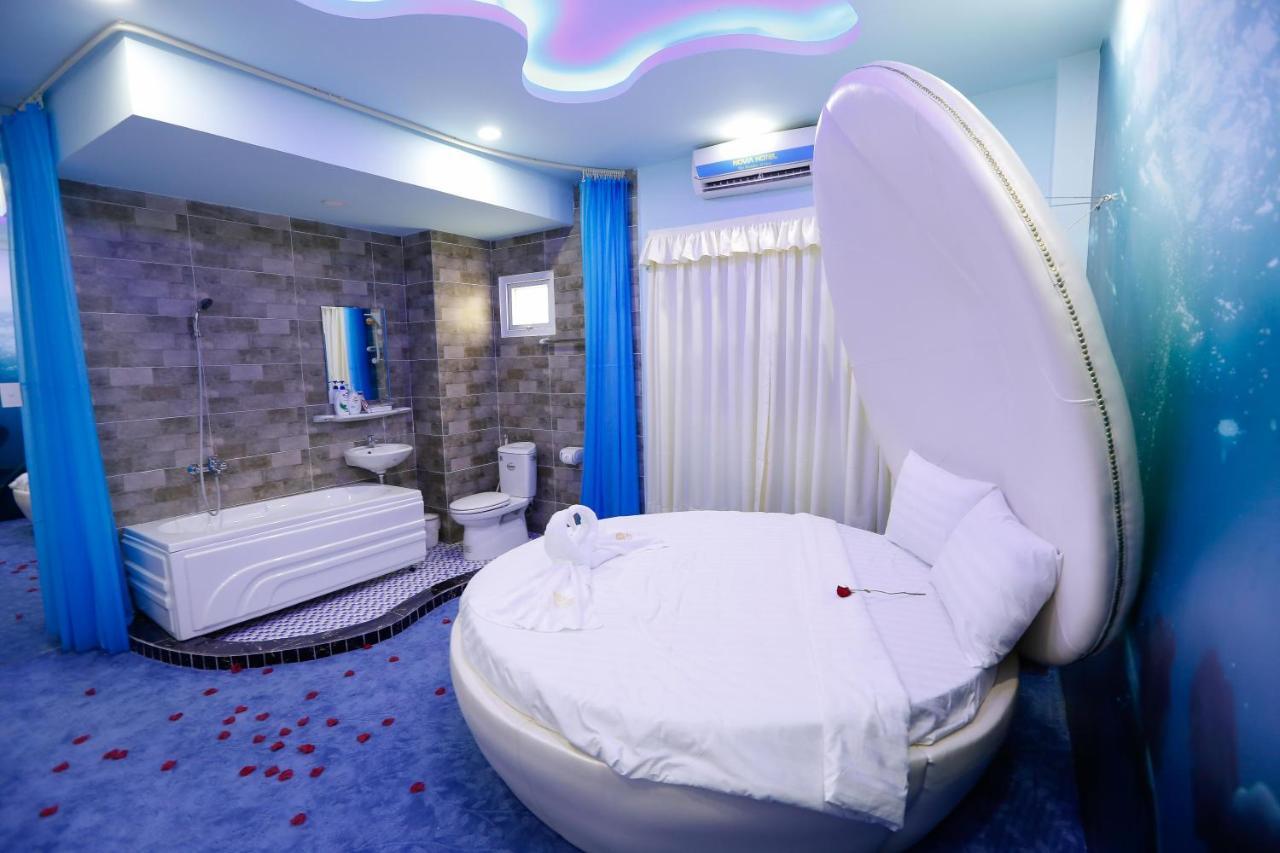 Novia Hotel Ciudad Ho Chi Minh  Exterior foto