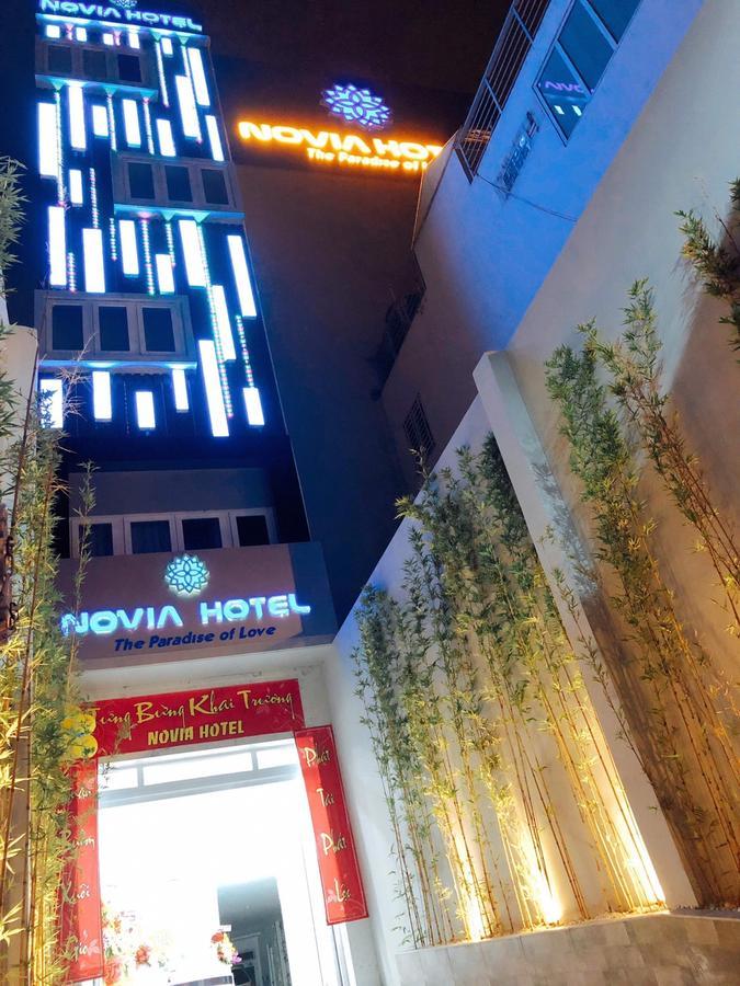 Novia Hotel Ciudad Ho Chi Minh  Exterior foto