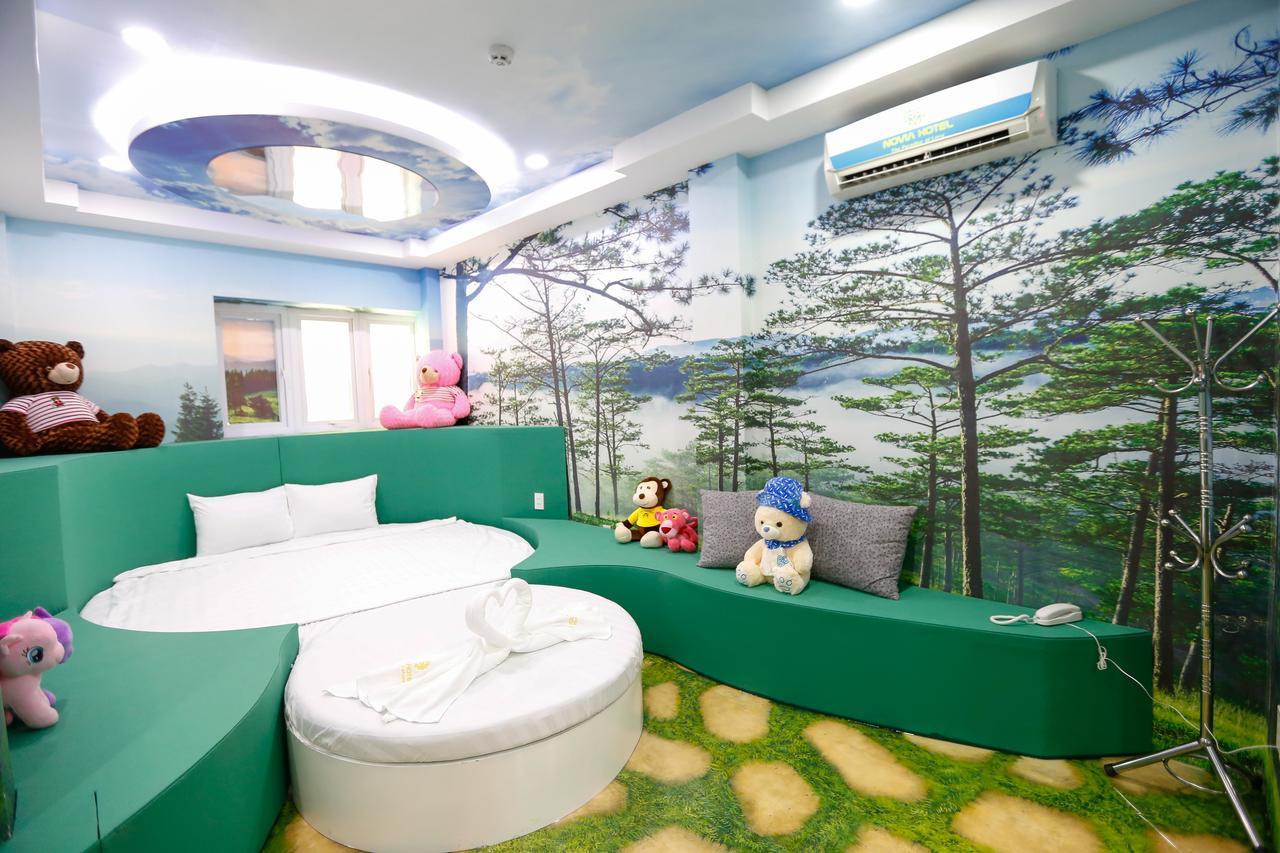 Novia Hotel Ciudad Ho Chi Minh  Exterior foto
