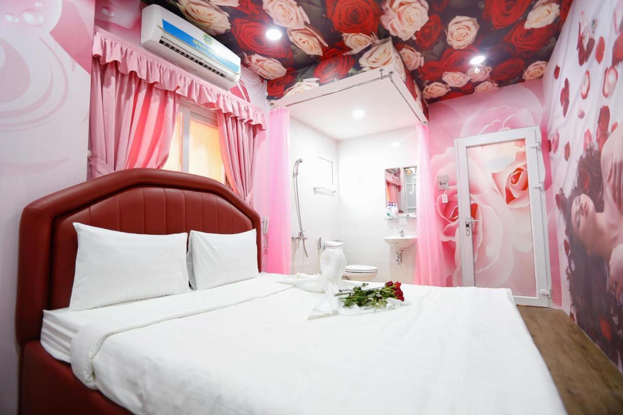 Novia Hotel Ciudad Ho Chi Minh  Exterior foto