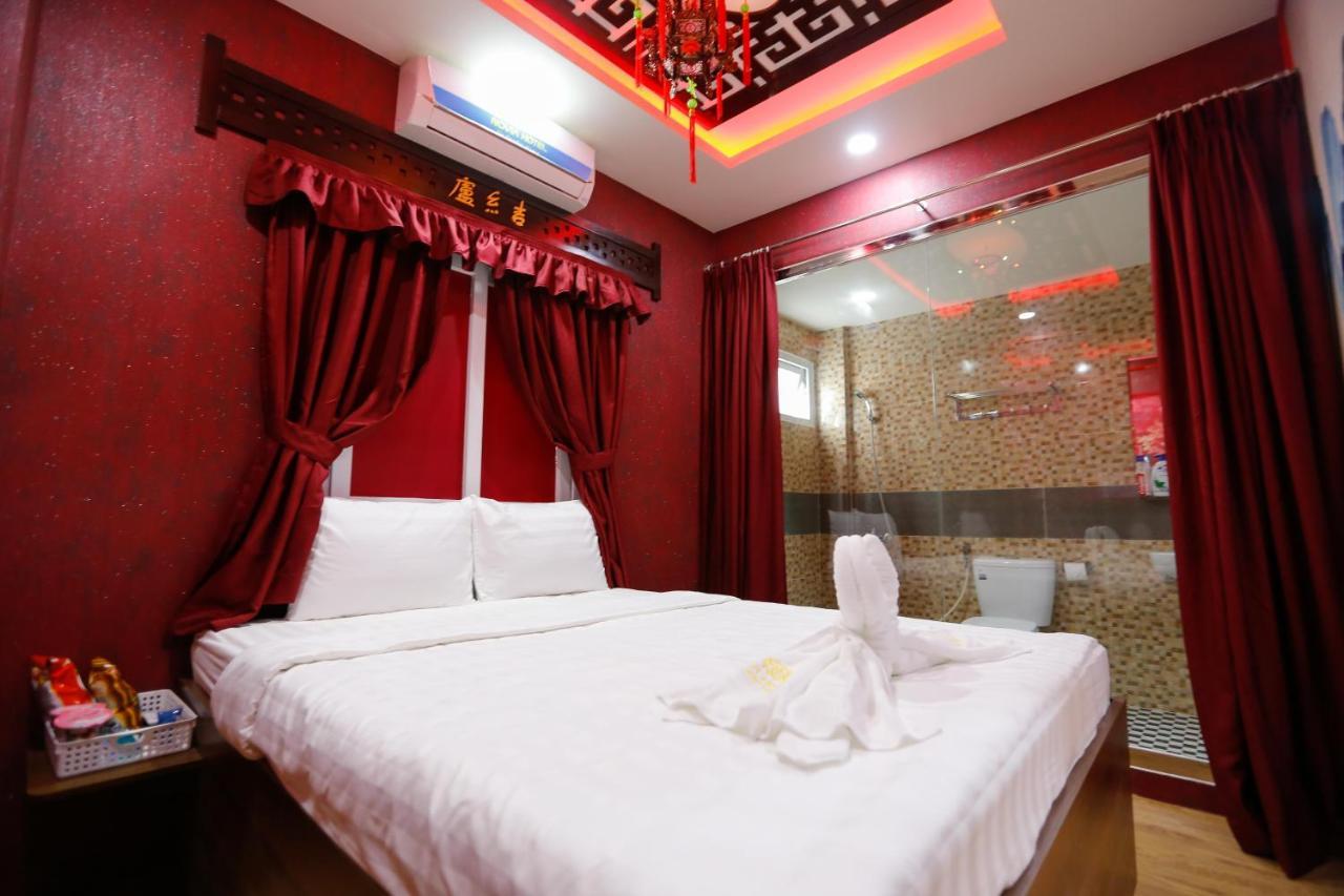 Novia Hotel Ciudad Ho Chi Minh  Exterior foto