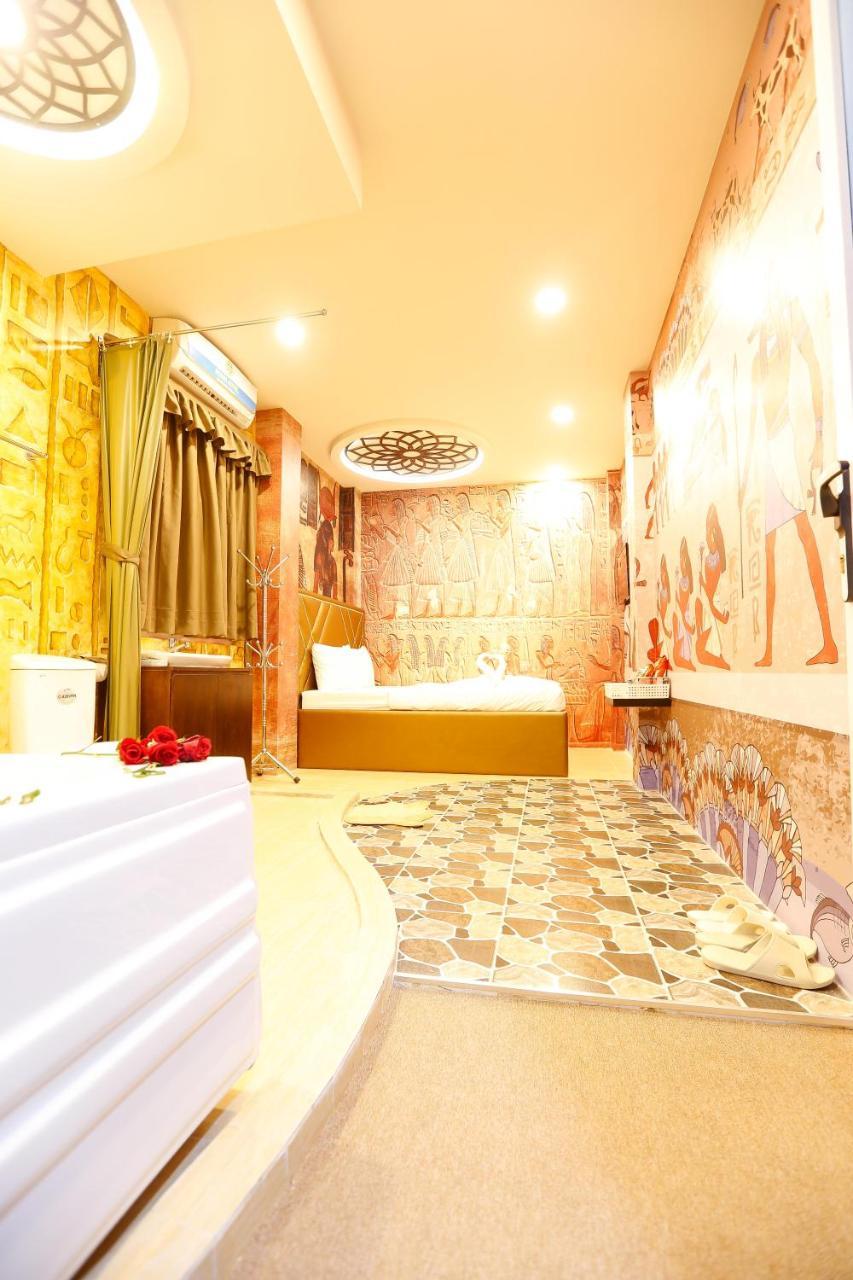 Novia Hotel Ciudad Ho Chi Minh  Exterior foto