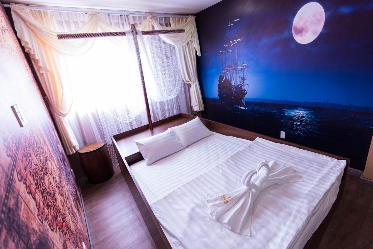 Novia Hotel Ciudad Ho Chi Minh  Exterior foto