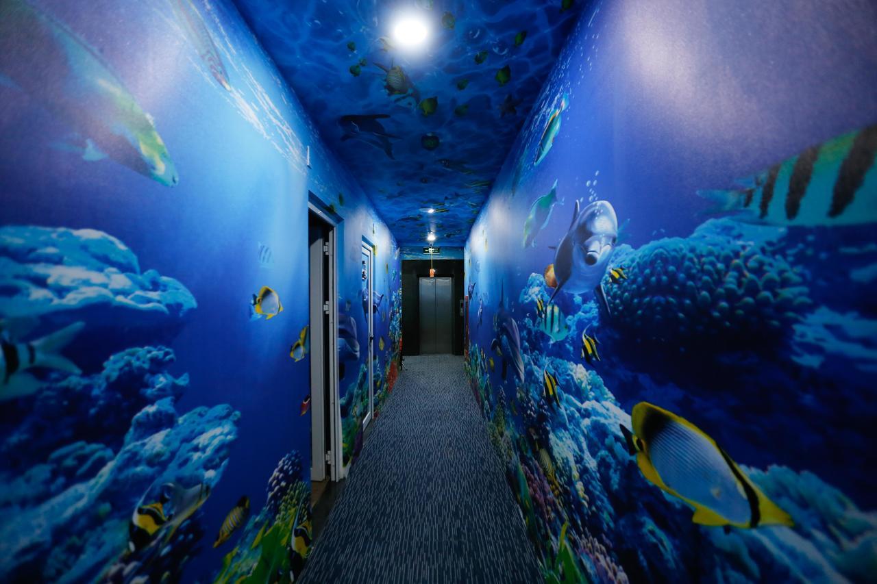 Novia Hotel Ciudad Ho Chi Minh  Exterior foto